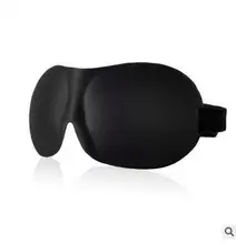 3d Sleep mask sleeping eye mask mascara para dormir ice pack eyes cotton and linen off the sun shade sleeping ice bag goggles
