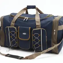 072217 newhotstacy Мужская Большая одиночная сумка через плечо сумка Высокая емкость дорожная сумка