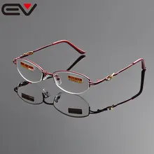 Очки для чтения gafas de lectura очки для чтения женские тонкие диоптрийные очки+ 1,0+ 1,5+ 2,0+ 2,5+ 3,0+ 3,5+ 4,0+ EV1098