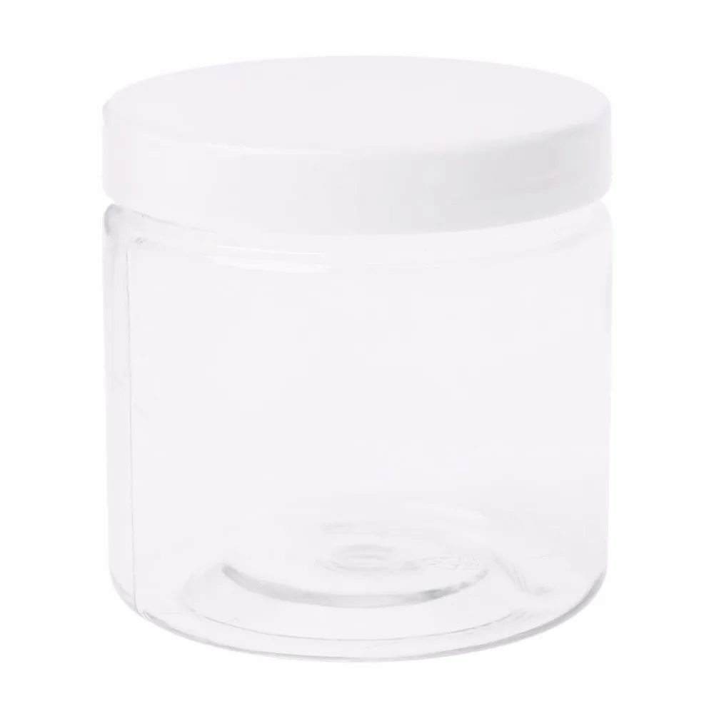 

2019 New 150ml Container Playdough Foam Storage Box Slime Mud Light Clay Organizer Jar Hot Sale