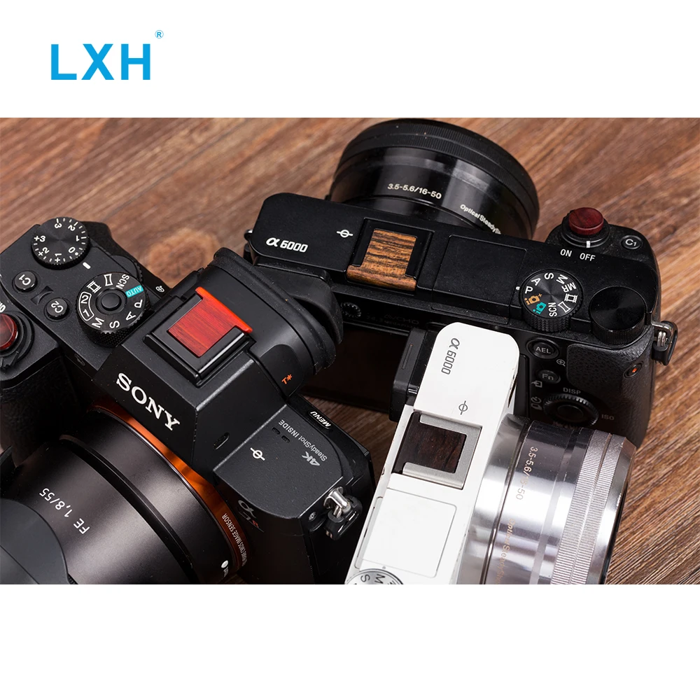 LXH-Camera-Wooden-Hot-Shoe-Cover-Wood-cold-Hot-Shoe-Protection-Cap-For-Sony-A9-A7 (3)