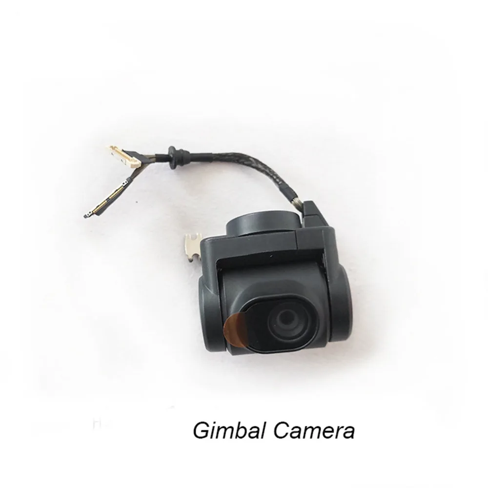 MASiKEN Gimbal камера с сигнальным кабелем 1080P запасная часть для DJI Spark Drone видео