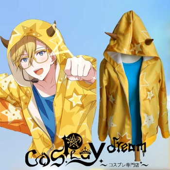 

top games Idolish7 cos character fashion Daily Jacket only coat