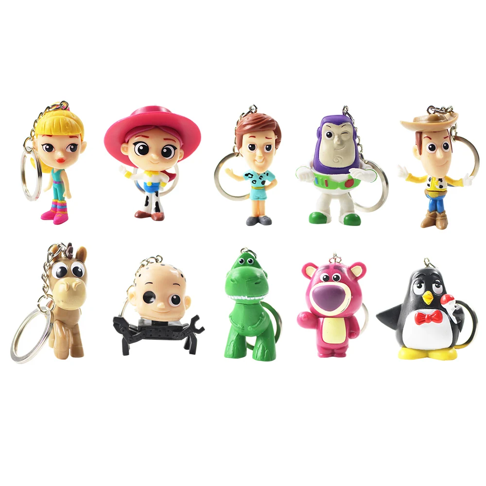 buzz lightyear and rex