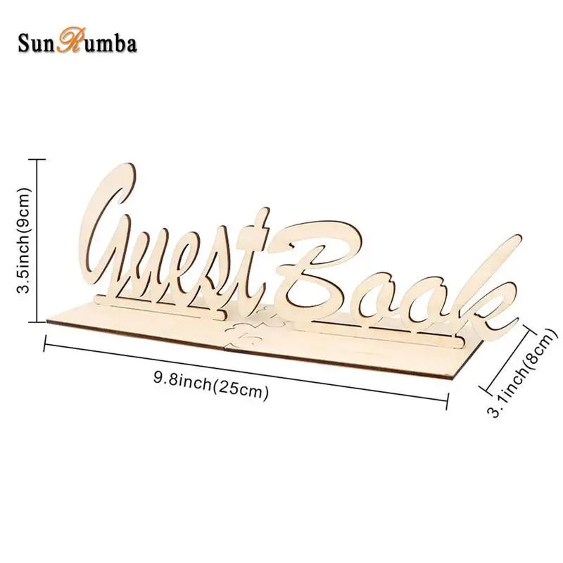 guest book table decor MUW-360-03
