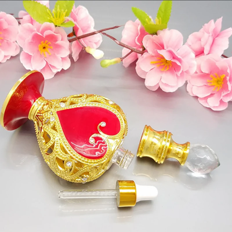 Многоразовые флаконы Sailor Moon 10/12 мл цветные стеклянные пустые для духов украшения