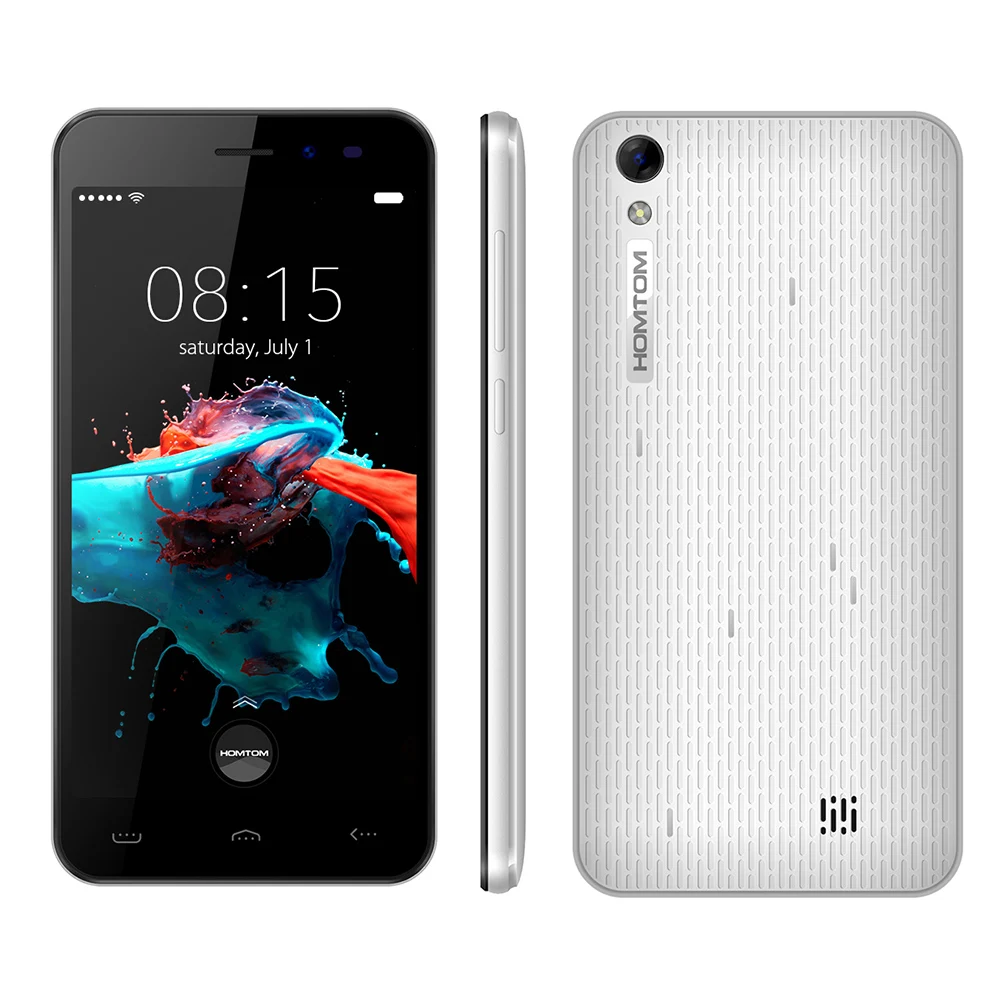 Smartphone HT16 Android 6 0 5 дюймов 3g смартфон MTK6580 четырехъядерный 1. Hz 1 ГБ ОЗУ 8 Гб ПЗУ Wakeup