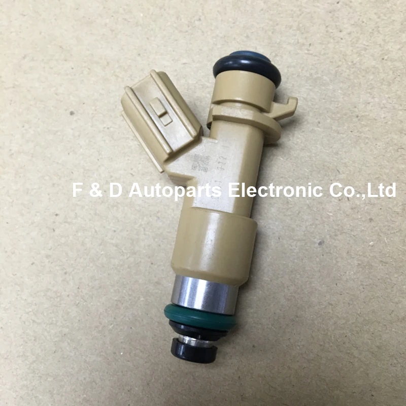 GENUINE OE 0261 Fuel Injectors 16450 RDV J01 4G1875 67529 297 0014