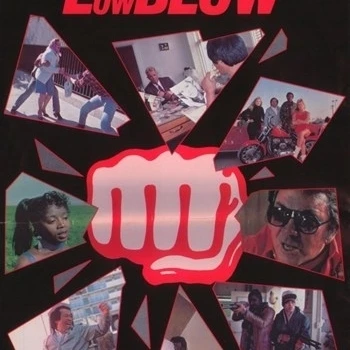 Low Blow Movie Poster (11 x 17)