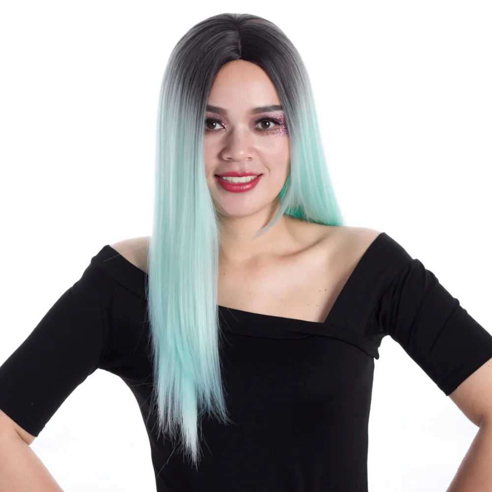 6 wog hair