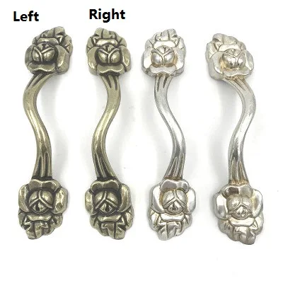 Стильная античная ручка для двери бронза|knobs for cabinet doors|knob switchdoor brace |
