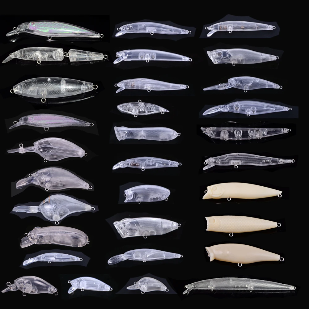 20Pcs-Kinds-of-Blank-Crankbait-Unpainted-Hard-Bait-Fishing-Lure-Bodies-Tackle-Minnow-Lure-3g-4g