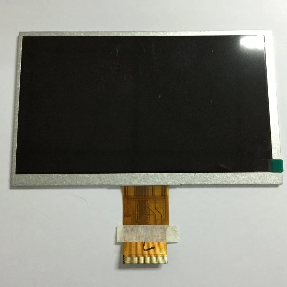 MF0701595002A PQ 7 inch 50pin Souiycin X8 s8 LCD Screen panel LCD Display for tablet pc mid repair 163x97mm 165x100MM 164X103mm