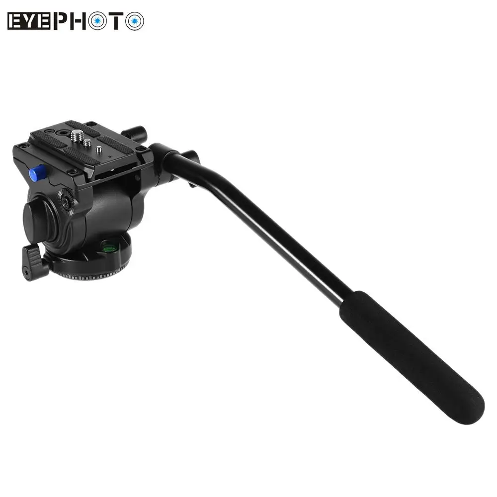 Prix pour Professionnel Photographie Vidéo Fluide De Base Glisser Amortissement Tête avec Release Plate pour Appareil Photo REFLEX NUMÉRIQUE Trépied Monopode Curseur Rail Prix pour Professionnel Photographie Vidéo Fluide De Base Glisser Amortissement Tête avec Release Plate pour Appareil Photo REFLEX NUMÉRIQUE Trépied Monopode Curseur Rail