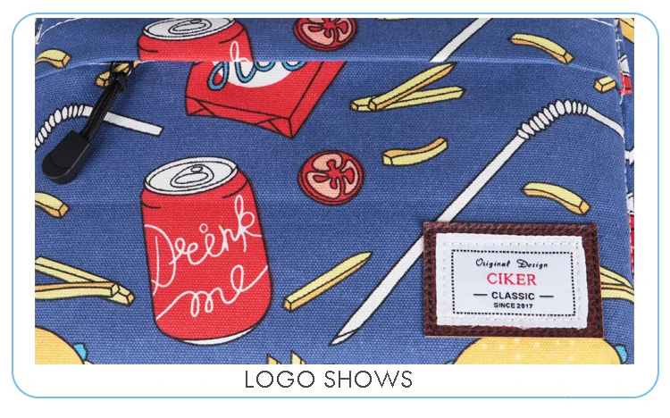 logo shows