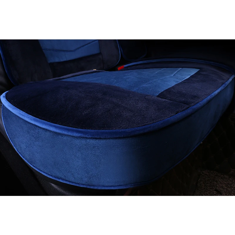 New Short plush Auto Universal Car Seat Covers for Honda Civic Accord Fit Element Freed Life Zest c