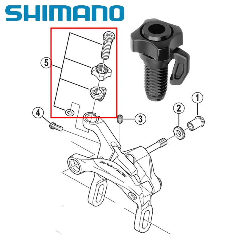 shimano ultegra 6800 brake calipers
