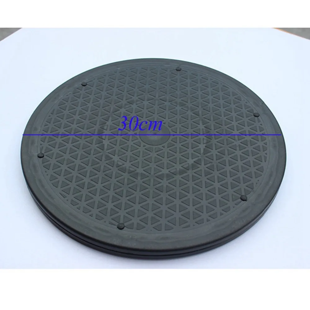 30cm-Plastic-Black-Pottery-Wheels-Clay-Sculpture-Rotary-Turnplate-Platform-Heavy-Duty-Rotating-Swivel-Turntable-Lazy.jpg_640x640