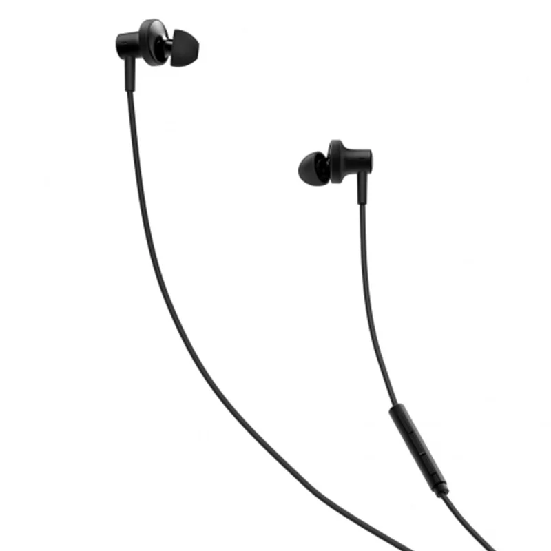 Xiaomi Hybrid Pro 2 Наушники тройной двойной драйвер динамический + Сбалансированный
