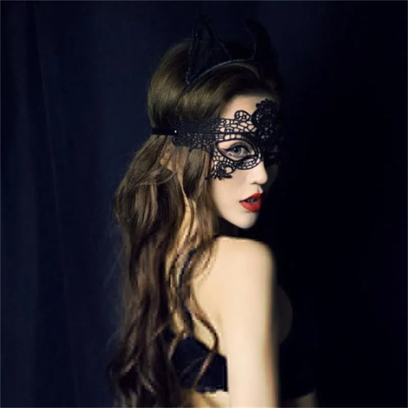 1-x-Vampire-Diaries-style-Cat-Catwoman-Mask-Woman-Costume-Sexy-Lace-Masquerade-Ball-2-Colors (2)