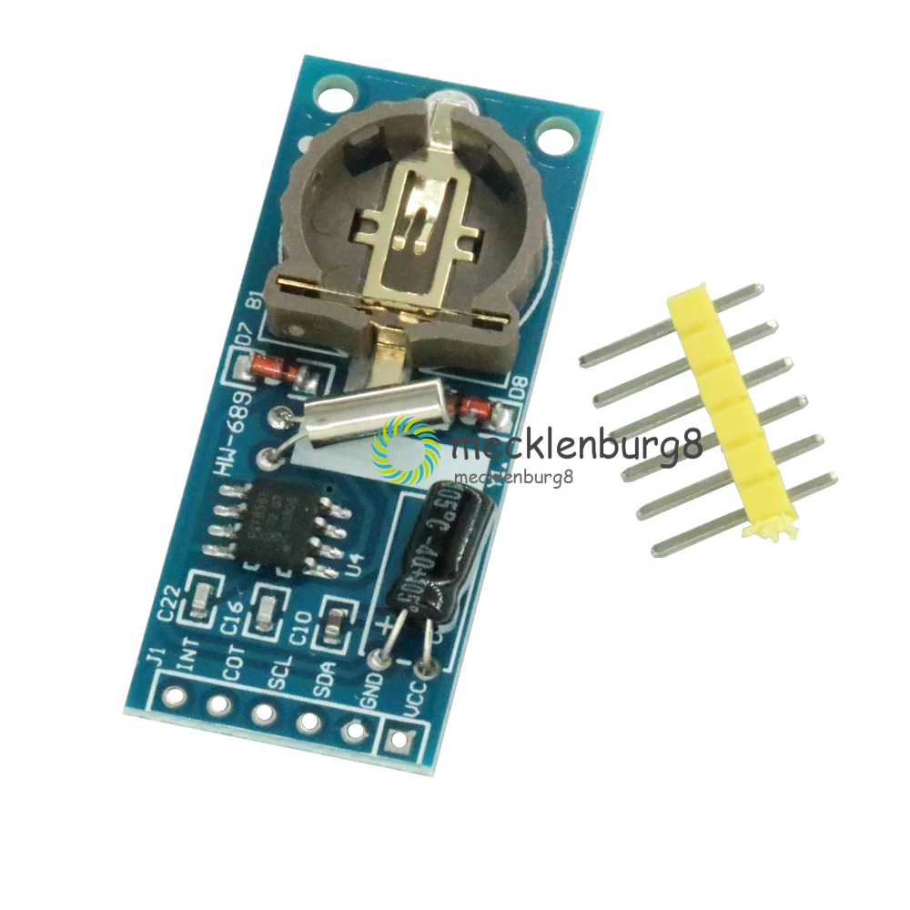Pcf8563 Pcf8563t 8563 Iic I2c Interface Real Time Clock Rtc Module