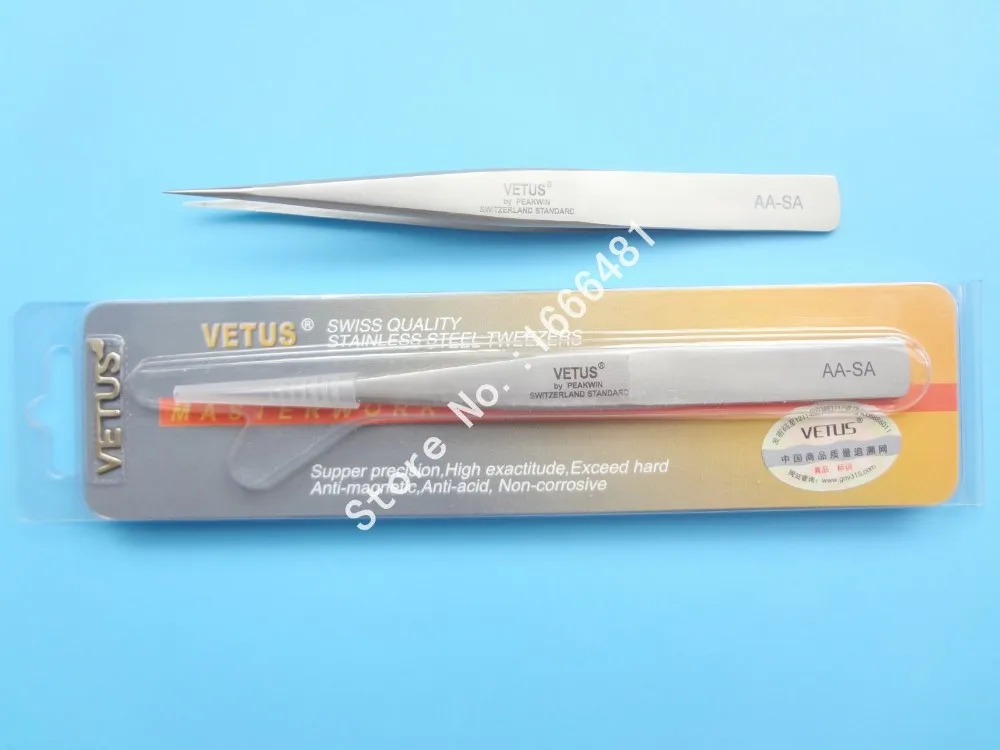 AA-SA vetus tweezers