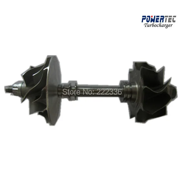 Ротор GT1749V 717478-0001 717478-0002 717478-0003 7787626F колесо турбины и вал для BMW 320D M47TU | Автомобили