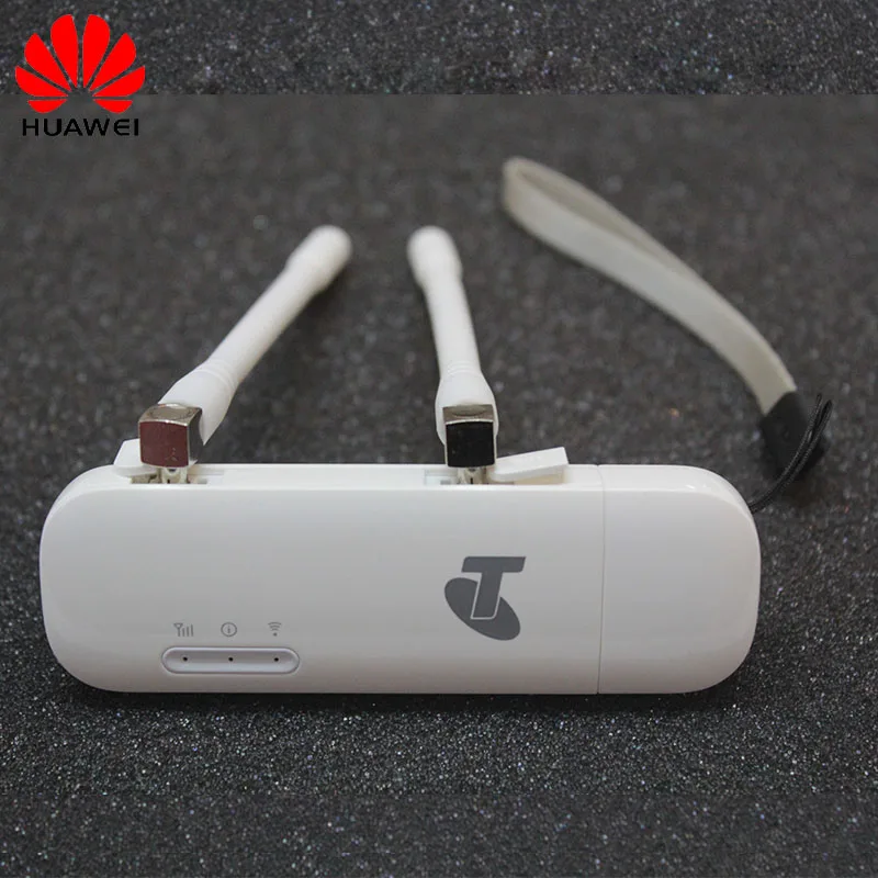 Бесплатная доставка разблокированный huawei E8372 E8372h 608 с антенной 150 Мбит/с 4G LTE USB WiFi