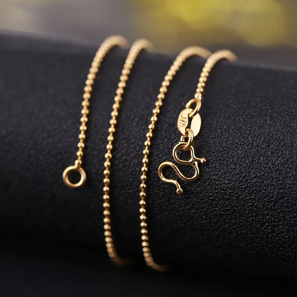 24k Gold Plated Men Women chunky Snake Chain Necklace Choker Charm Fashion  Jewelry for Unisex price in Saudi Arabia,  Saudi Arabia