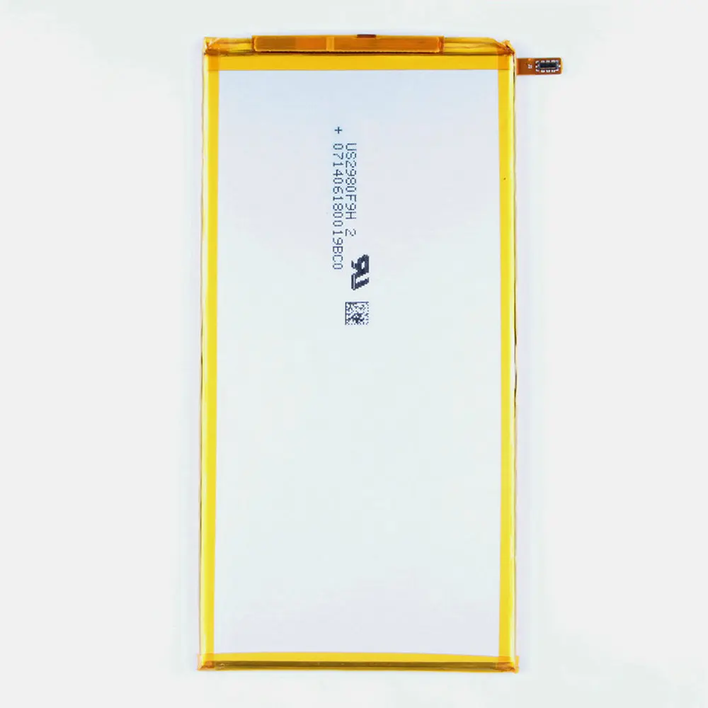 Литий-полимерный аккумулятор HB3080G1EBW для смартфона huawei S8 S8-701W 701U, Сменные Аккумуляторы 4650 мАч-4800 мАч HB3080G1EBW