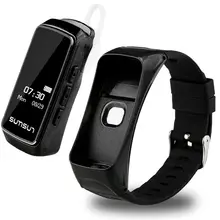 B7 Bluetooth наушники Smart Band Talkband монитор сердечного ритма спорт здоровье Smartband часы браслет с музыкальным плеером браслет