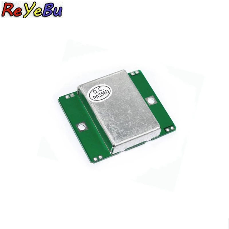 

1Pce HB100 Microwave Doppler Radar Wireless Module Motion Sensor HB100 Microwave Motion Sensor Motion Detector