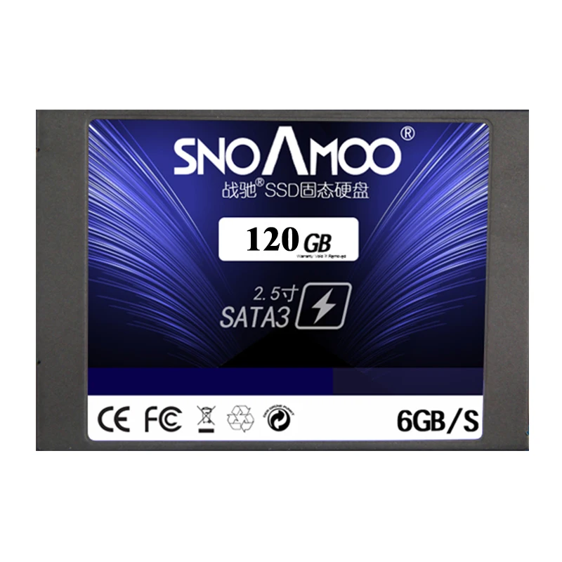 

SNOAMOO SSD SATA3 2.5 inch 60GB 120G 240GB 480G 6Gbp / s hard drive notebook hard drive HD hard drive factory direct brand