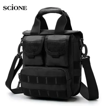 

Outdoor Sports Tactical Shoulder Bag Molle Messenger Bags Military Waterproof Camouflage Crossbody Small Mini Handbags XA145WA