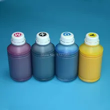 500 мл 4 вида цветов для Ricoh GC41 пигментной печати комплект пополнения чернил для Ricoh sg2100 sg3110 sg7100 sg3110dnw струйный принтер