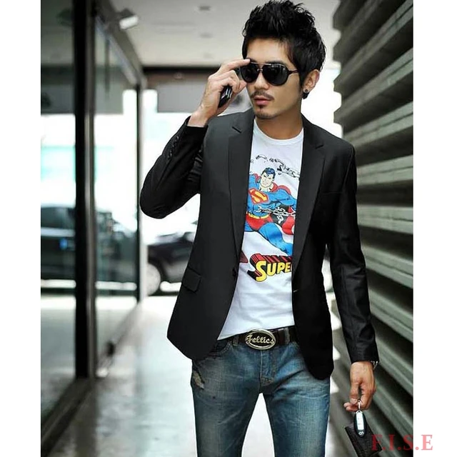 OEM Slim Suit Jacket for Men Wear Formal Plus Size Suits - China