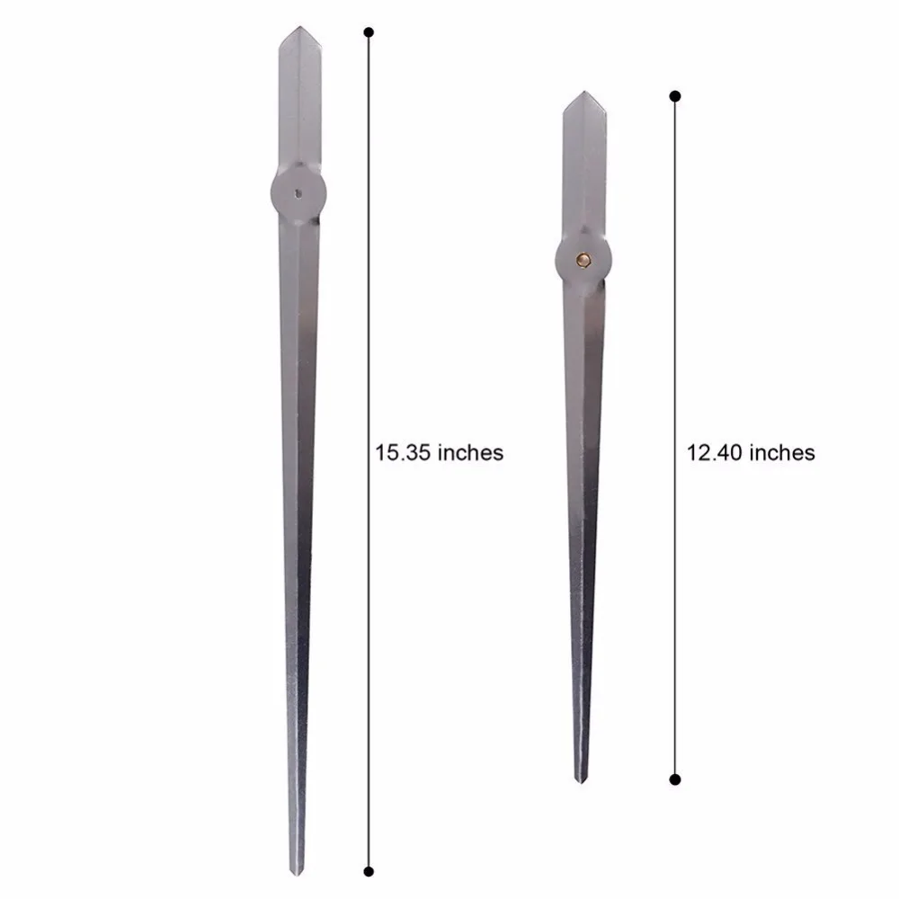 M.Sparkling M010 романтические настенные часы в виде сердца для спальни Акриловые Diy