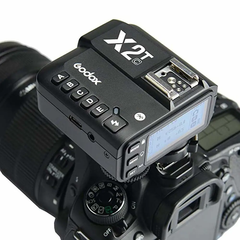 Фотовспышка для Nikon Canon Sony Fuji Olympus Pentax|Пульты и триггеры| |