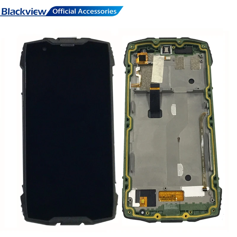 Оригинальный Blackview LCD экран BV6800 Pro TP | Мобильные телефоны и аксессуары