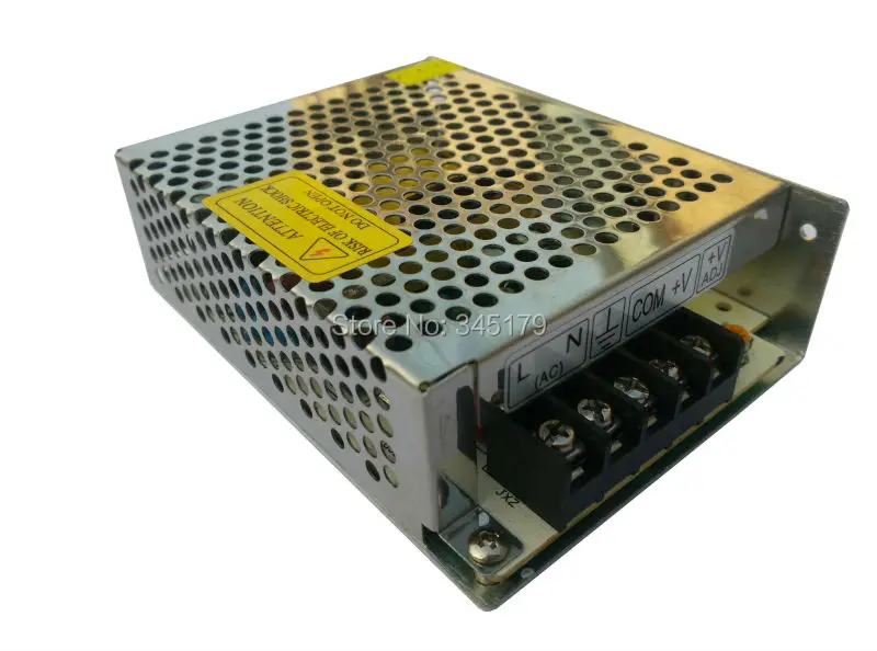 

24 switch power supply / 24v switch power box for laser cut machine system