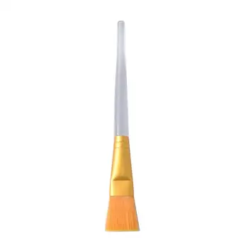 

Facial Mask Brush Premium Long Handle Soft Portable Cosmetics Brush Skin Care Brush Makeup Brush