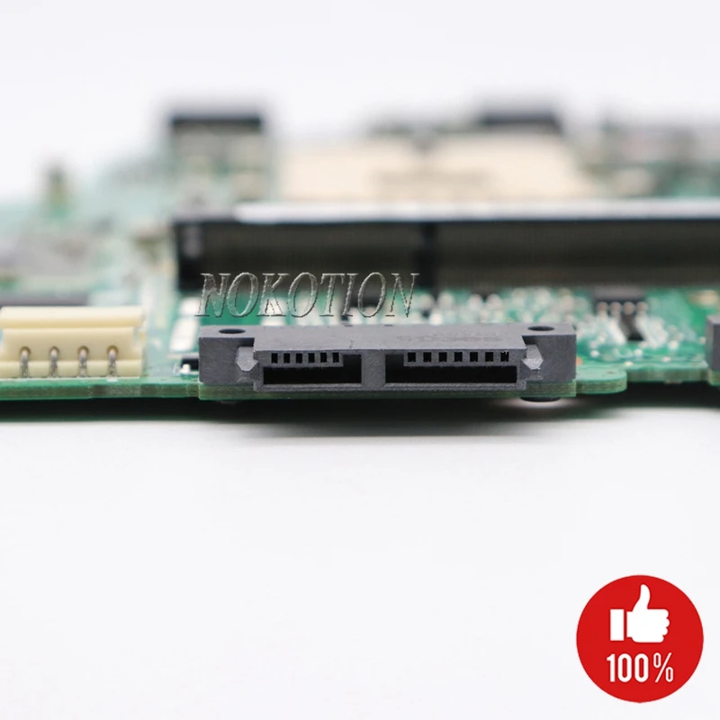 NOKOTION اللوحة لابتوب أيسر أسباير 4820 T 4820TG HM55 DDR3 HD5650M 1 GB DA0ZQ1MB8F0 MBPVL06001 MB. PVL06.001 اللوحة