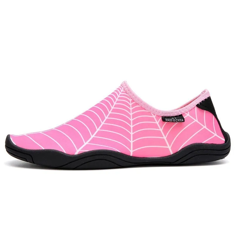 Пляжный водный Спортивный обувь для плавания и дайвинга; мужские кроссовки большого размера; летняя обувь для серфинга; женская обувь для