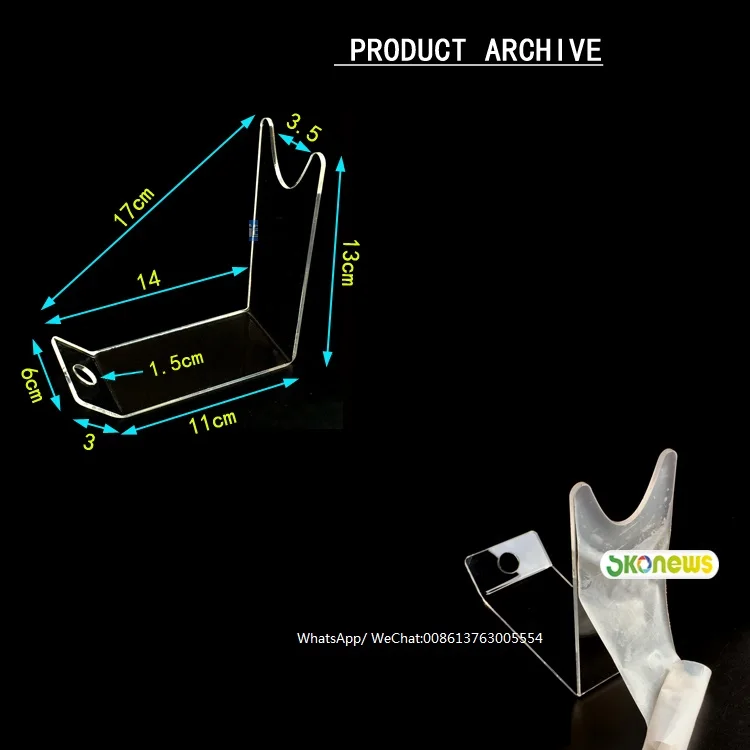 Acrylic_adult_products_AV_stick_display_rack