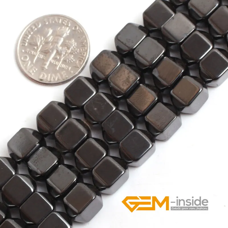 

6mmx6mm Olive magnetic hematite stone beads natural stone beads DIY loose beads for jewelry making strand 15 inches wholesale !