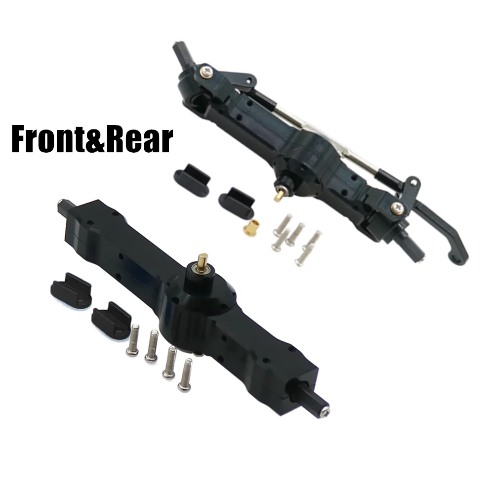 Front & Rear 