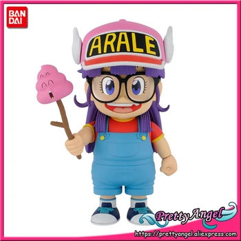 

PrettyAngel - Genuine Bandai Tamashii Nations Figure-rise Mechanics Assembly Dr. Slump Arale Action Figure