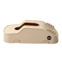 Тканевые коробки, кожаные автомобильные многофункциональные бумажные полотенца, коробка для мобильного телефона dd803, Прямая поставка