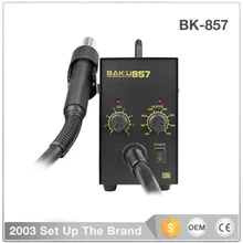 BK-857 фена паяльной станции, температуре контроля температуры, SMD цифровой мобильный телефон ремонт инструментов