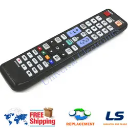 Эрзац Fernbedienung для Samsung bn59-01015a Fernseher ТВ удаленного Управление Neu UE37C5000Q UE37C5100Q UE40C5000Q UE46C5100Q